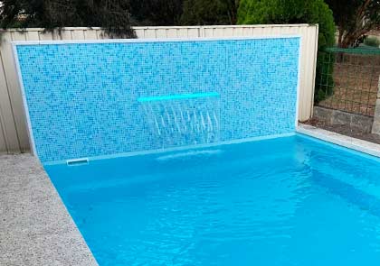 Fibreglass pool benefits