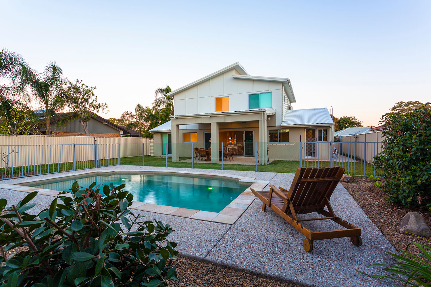 pool area in perth